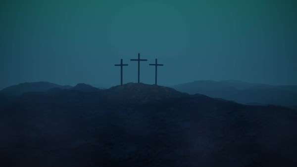 Three Crosses